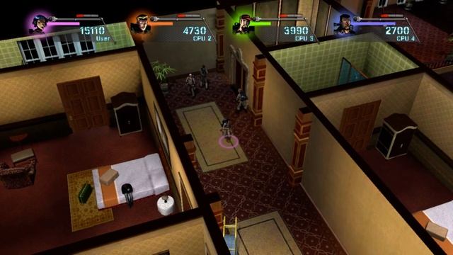 Emulação - Ghostbusters: Sanctum of Slime in-game no Xenia (XBox 360) смотреть онлайн