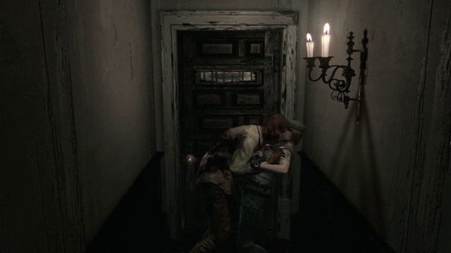 Resident Evil HD Remaster - 3 смотреть онлайн