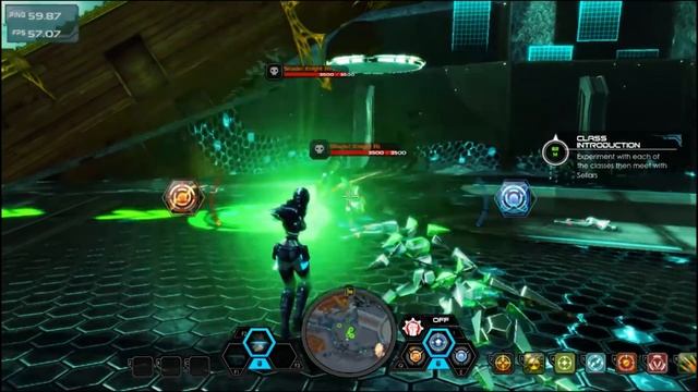 Otherland Starting Classes Showcase смотреть онлайн