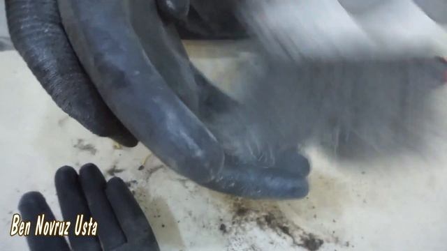 Garden Decoration !!! DIY !!! Ideas For Making Cement Pots From Gloves