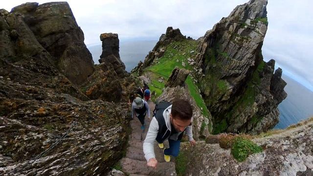 Skellig Michael - Ireland