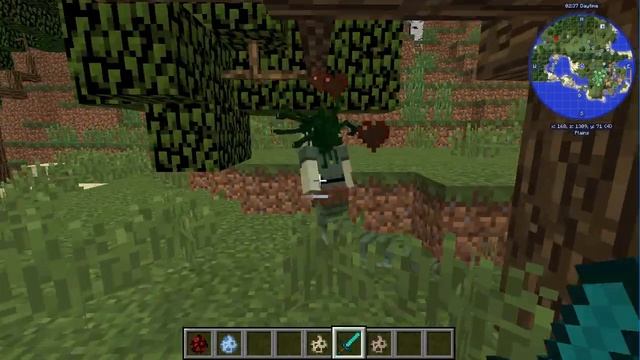 Ice and Fire 1.12.2 VS Minecraft Comes Alive 1.12.2 смотреть онлайн