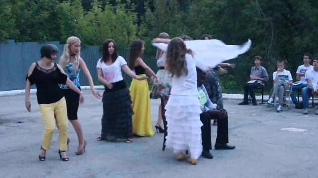 танец вожатых смотреть онлайн