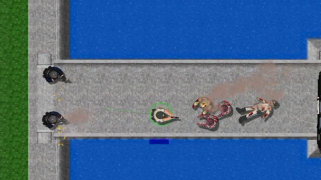 Zombies en rusted warfare 1.El principio смотреть онлайн
