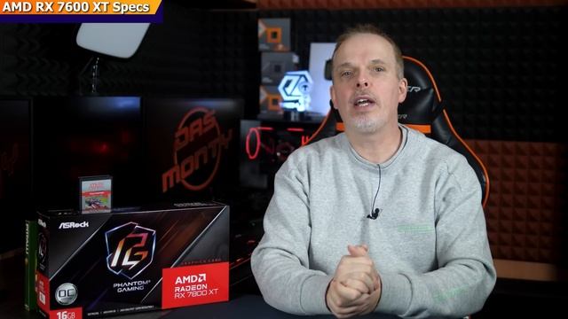RTX 4000 Super Specs +22% | Videospiele kosten bald 100 Euro | AMD RX 7600 XT mit 16GB | News смотреть онлайн