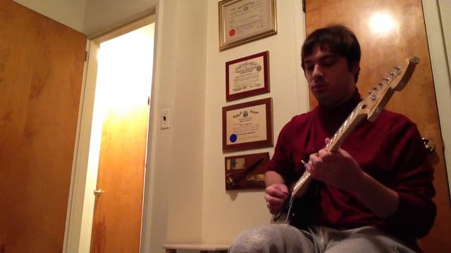 Chameleon (Jazz Telecaster) смотреть онлайн