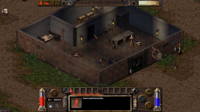 Let's play Arcanum: Of Steamworks and Magick Obscura [BLIND] #3 - Stopping a bank robbery смотреть онлайн