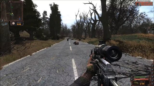 S.T.A.L.K.E.R. Lost Alpha #5 - Документы и Бар смотреть онлайн