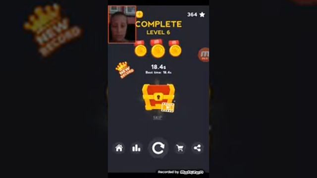 Color jump gameplay!! смотреть онлайн
