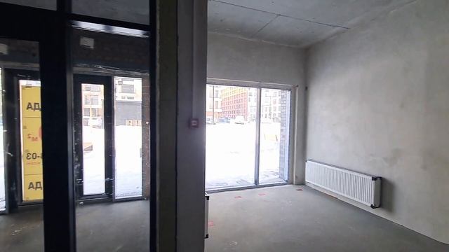 #ЯВамСдам 60м2 в ЖК "Европейский берег", Новосибирск смотреть онлайн