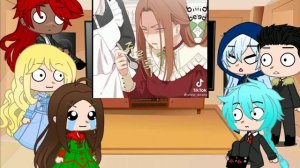 реакция БЭЧ на тт (Берегись этой чертовки) Megan Chilovek