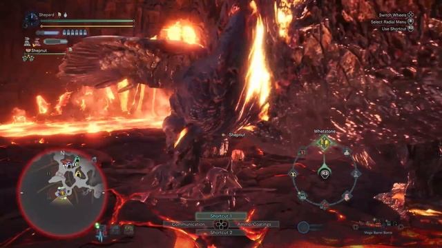 High Rank Gunlance Build Tutorial - Monster Hunter World смотреть онлайн