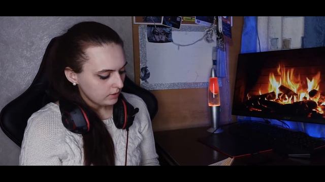 4. Читаю Гарри Поттера | Reading Harry Potter In Russian