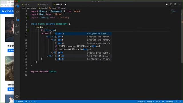 40-React Dersleri-React Loading Component смотреть онлайн