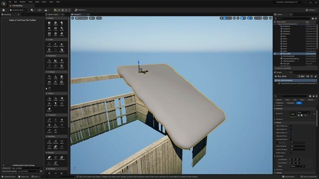 Blockout and Asset Production in UE5 | Feature Highlight | State of Unreal 2022 смотреть онлайн