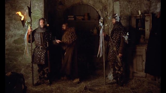 Stay Here and Make Sure He Doesn't Leave - Monty Python смотреть онлайн