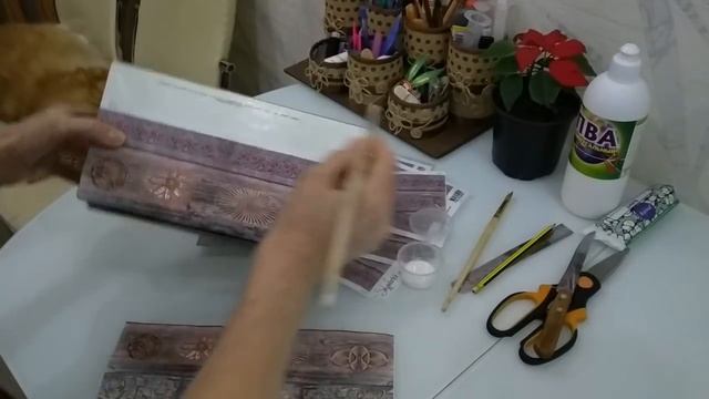 ШКАТУЛКА ИЗ КОРОБКИ ОТ ОБУВИ. смотреть онлайн