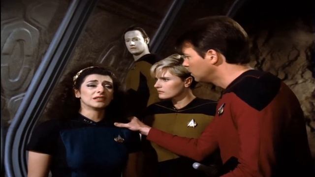 Star Trek: The Next Generation Retrospective Review, Encounter at Farpoint смотреть онлайн