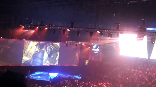 TEKKEN 7 - SEASON 2, ANNA, LEI & NEGAN Reveal Reaction With POKCHOP! смотреть онлайн