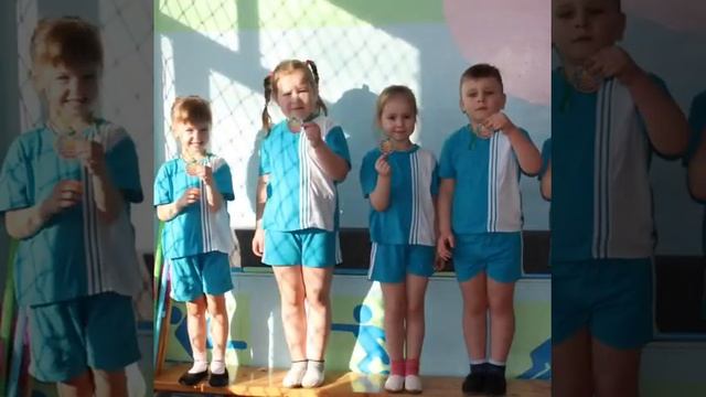 музыкально спортивный праздник к 23 февраля в старшей группе А смотреть онлайн