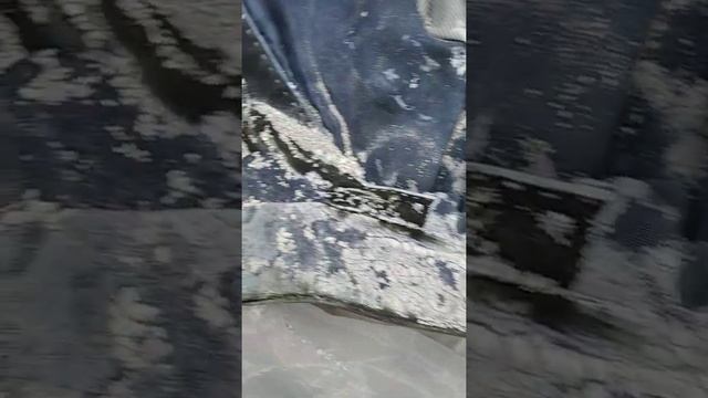 Реставрация кожаной куртки смотреть онлайн