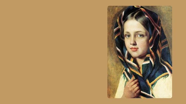 Русская живопись первой половины 19 века смотреть онлайн