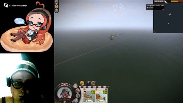 Quick Shogun 2 Naval Battle смотреть онлайн