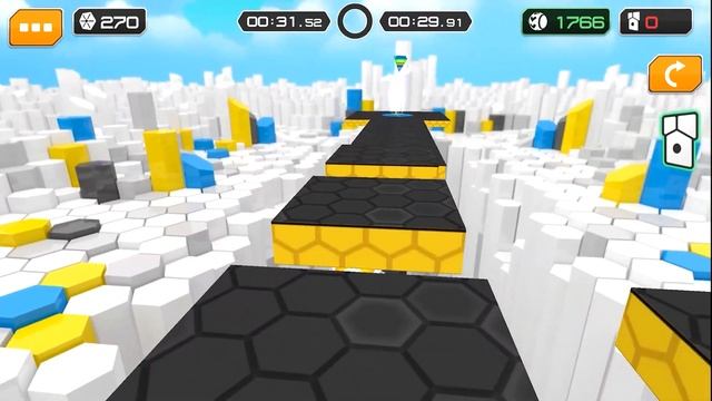 GYRO BALLS - All Levels NEW UPDATE Gameplay Android, iOS #691 GyroSphere Trials смотреть онлайн