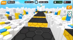 GYRO BALLS - All Levels NEW UPDATE Gameplay Android, iOS #691  GyroSphere Trials