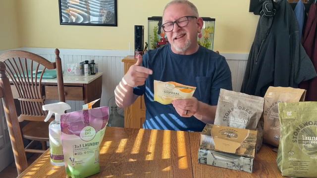 Grab Green Laundry Detergent Review смотреть онлайн