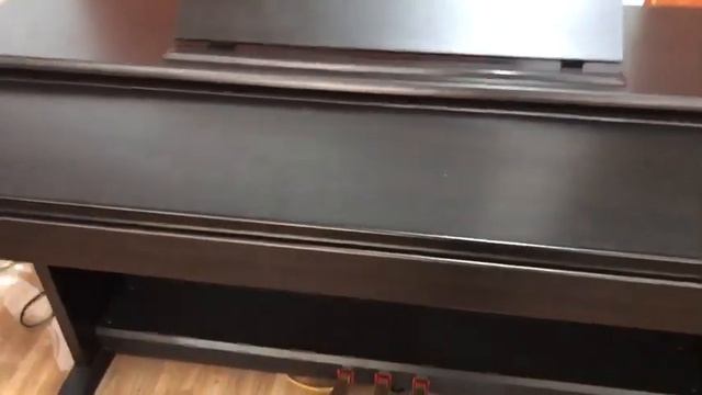 YAMAHA CVP 92 смотреть онлайн