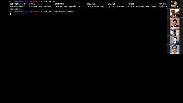 The Road to Kubernetes | ACM Meetup May смотреть онлайн