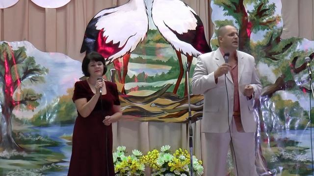 Паричи 450. Дуэт Николай Шурпо, Алла Хоронеко. Видео Н. Царикевича (2018). смотреть онлайн