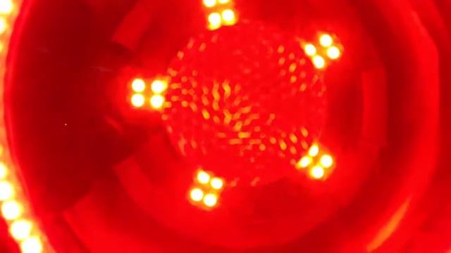 ORACLE Spider LED Quick Sample Video смотреть онлайн
