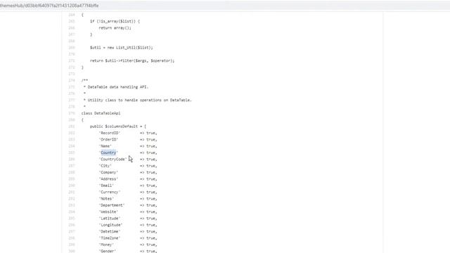 How to Implement an Ajax DataTable смотреть онлайн