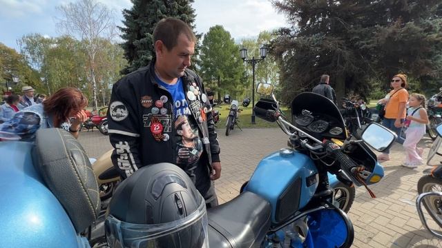 VII форум владельцев мотоциклов «ИЖ» Часть 2. смотреть онлайн