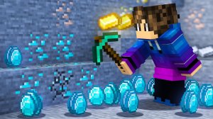 ? Майнкрафт, но ДРОП Не Перестаёт УМНОЖАТЬСЯ! #майн #майнкрафт