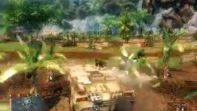 Crysis Ultra High Config (For 8600GT and 8800GT) смотреть онлайн