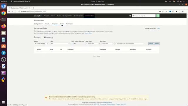SonarQube Installation Configuration Setup On YouTube ? смотреть онлайн
