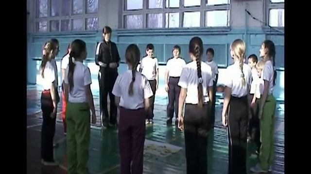 Урок Баскетбол. Часть 1 смотреть онлайн