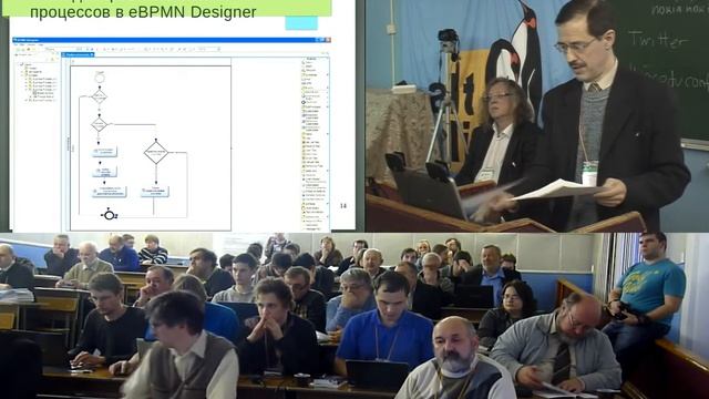 Дипломное проектирование на СПО (Владимир Симонов, OSEDUCONF-2013) смотреть онлайн