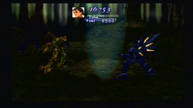Xenogears-System Id смотреть онлайн