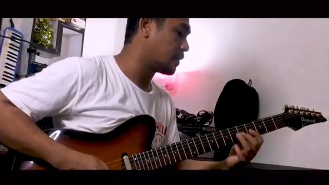 Ibanez FR365 Tele Style Body w/Gold Hardware. Fusion Funk E-Minor Improvisasion - Troy Tomodok смотреть онлайн