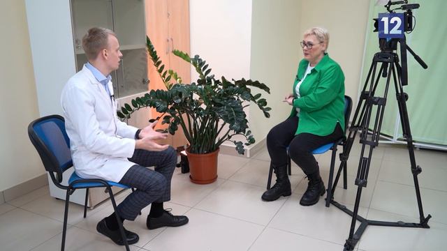 Смотрите, кто пришел: врач-гастроэнтеролог Денис Голубев смотреть онлайн
