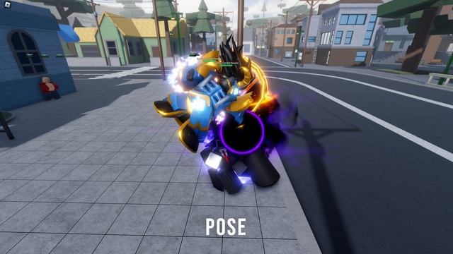 [OLD] AUT Roblox: Polaris Mythic Showcase смотреть онлайн