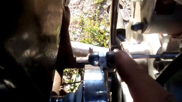 Гидравлическое сцепление мото УРАЛ ! смотреть онлайн