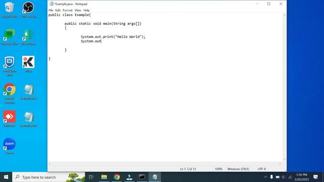 Print Anything | JAVA Sinhala Tutorial | Part 05 смотреть онлайн
