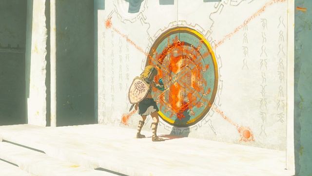 THE LEGEND OF ZELDA TEARS OF THE KINGDOM - Gameplay Nintendo Switch (4K 60FPS) No Commentary смотреть онлайн