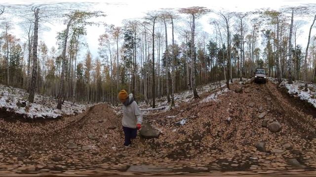 Спуск с Петрогрома на Соболе смотреть онлайн