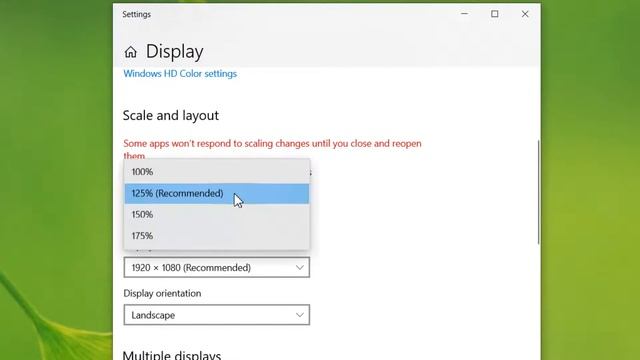 How to #adjust #screen #resolution for a #specific #application? смотреть онлайн